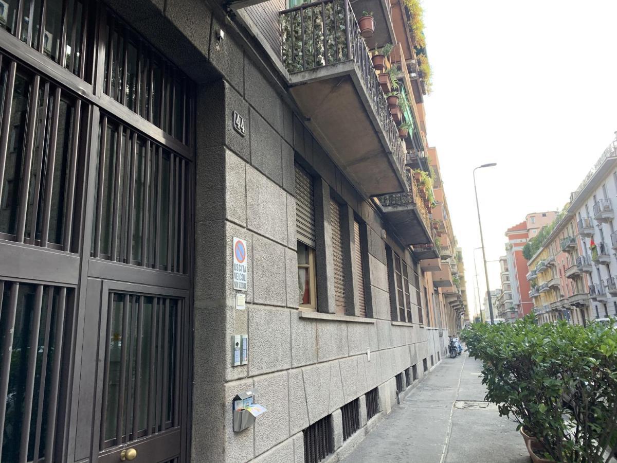 #Italianattitude Apartment Milan Exterior photo